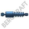 BERGKRAFT BK9500915 Shock Absorber, cab suspension